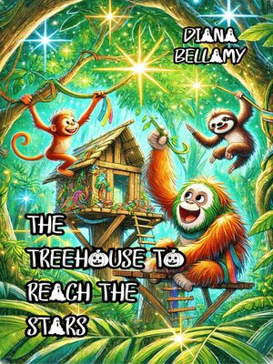 cover image of The Treehouse to Reach the Stars